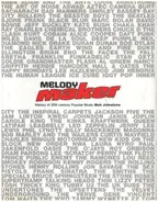 Nick Johnstone - Melody Maker History of 20th Century Popular Music