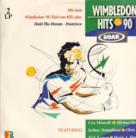 Nick Kamen - Wimbledon Hits 90