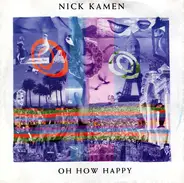 Nick Kamen - Oh How Happy