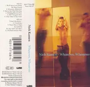 Nick Kamen - Whatever, Whenever