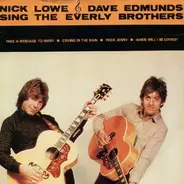 Nick Lowe & Dave Edmunds - Nick Lowe & Dave Edmunds Sing The Everly Brothers