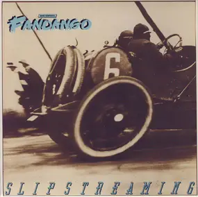 Nick Simper's Fandango - Slipstreaming