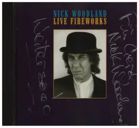 Nick Woodland - Live Fireworks