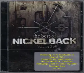 Nickelback - The Best Of Nickelback (Volume 1)