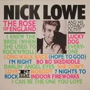 Nick Lowe And His Cowboy Outfit - The Rose of England