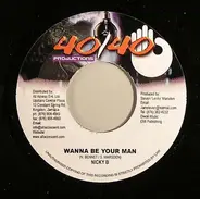 Nicky B - Wanna Be Your Man