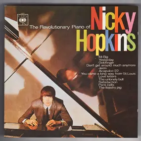 Nicky Hopkins - The Revolutionary Piano of Nicky Hopkins