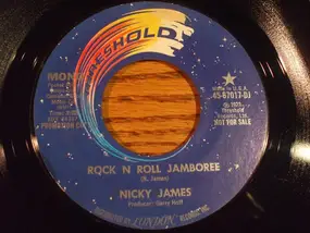 Nicky James - Rcok N Roll Jamboree