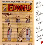 Nicky Hopkins , Ry Cooder , Mick Jagger , Bill Wyman , Charlie Watts - Jamming with Edward!