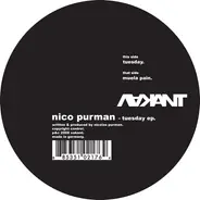Nico Purman, Nicolas Purman - Tuesday Ep