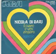 Nicola Di Bari - Il Cuore Ѐ  Uno Zingaro / Agnese