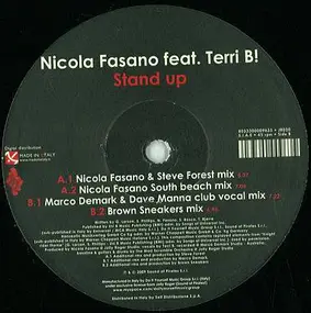 nicola fasano - STAND UP