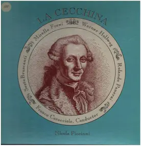 Nicola Piccinni - La Cecchina