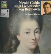Nicolai Gedda , Jan Eyron - Nicolai Gedda Singt Liebeslieder von Beethoven   