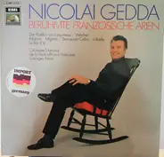 Nicolai Gedda , Orchestre National De France , Georges Prêtre - Berühmte Französische Arien