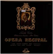 Nicolai Gedda , Philharmonia Orchestra Direccion Alceo Galliera - Arias De Opera