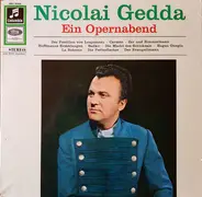 Nicolai Gedda - Ein Opernabend