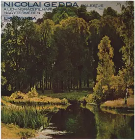 Nicolai Gedda - Dalestje