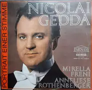 Nicolai Gedda - Portrait Einer Stimme