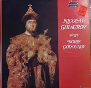 Nicolai Ghiaurov - Nicolai Ghiaurov Sings Boris Godounov