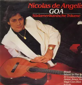 Nicolas de Angelis - Goa - Sudamerikanische Traume