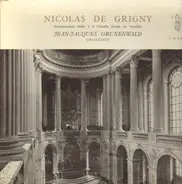 Nicolas de Grigny - Extrait de "Livre d'orgue"