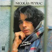 Nicolas Peyrac - Je T'aimais, Je N'ai Pas Changé