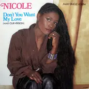 Nicole McCloud, Nicole J McCloud - Don't You Want My Love