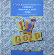 Nicole J McCloud With Timmy Thomas Split Cheryl Lynn - New York Eyes / Encore