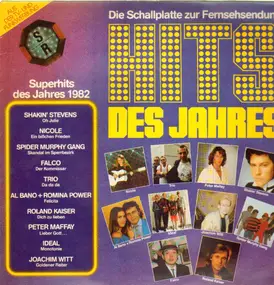 Nicole - Hits Des Jahres 1982