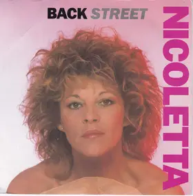 Nicoletta - Back Street