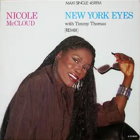 Nicole J McCloud - New York Eyes (Remix)