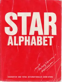 ABBA - Star Alphabet