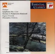 Nielsen - Symphonies Nos. 1 & 6 / Overtures & Prelude from Maskarade