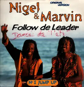 Marvin - Follow De Leader