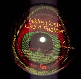 Nikka Costa - like a feather
