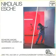Nikolaus Esche - Schacke, Macke, Schraube Locker
