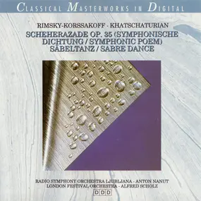 Nikolai Rimsky-Korsakov - Scheherazade Op. 35 (Symphonische Dichtung / Symphonic Poem) Säbeltanz / Sabre Dance
