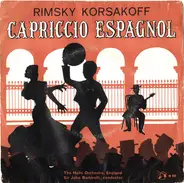 Nikolai Rimsky-Korsakov , Hallé Orchestra , Sir John Barbirolli - Capriccio Espangol