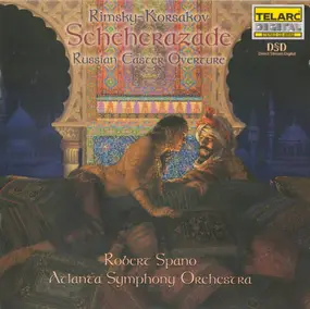 Nikolai Rimsky-Korsakov - Scheherazade • Russian Easter Overture