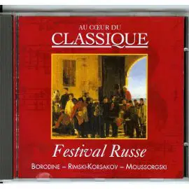 Nikolai Rimsky-Korsakov - Festival Russe