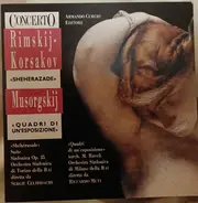 Rimsky-Korsakov / Mussorgsky - Sheherazade / Quadri Di Un'Esposizione