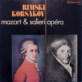 Nikolai Rimsky-Korsakov - Mozart et Salieri