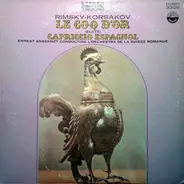 Rimsky-Korsakov - Le Coq D'Or (Suite) / Capriccio Espagnol