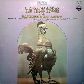 Nikolai Rimsky-Korsakov - Le Coq D'Or (Suite) / Capriccio Espagnol