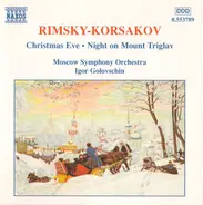 Rimsky-Korsakov - Christmas Eve • Night On Mount Triglav