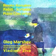 Rimsky-Korsakov / Pabst / Scriabine - Piano Concertos