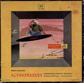 Nikolai Rimsky-Korsakov - Scheherazade  / March