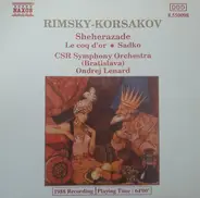 Nikolai Rimsky-Korsakov - Sheherazade, Le coq d'or, Sadko
