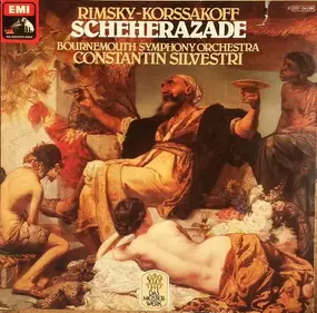 Nikolai Rimsky-Korsakov - Scheherazade